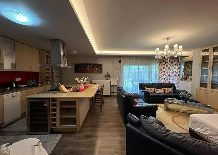 Anca 公寓 PalaiónTsiflíkion