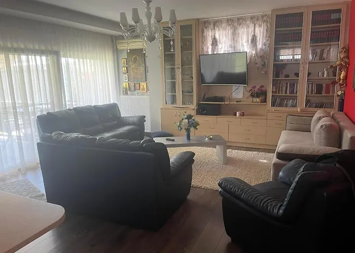 Anca Apartament *