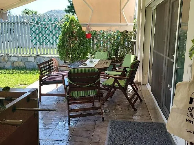 Apartament Anca PalaiónTsiflíkion